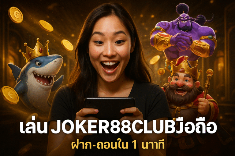 JOKER88CLUB